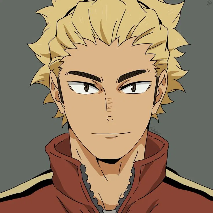 Avatar of Keishin Ukai | Your father!