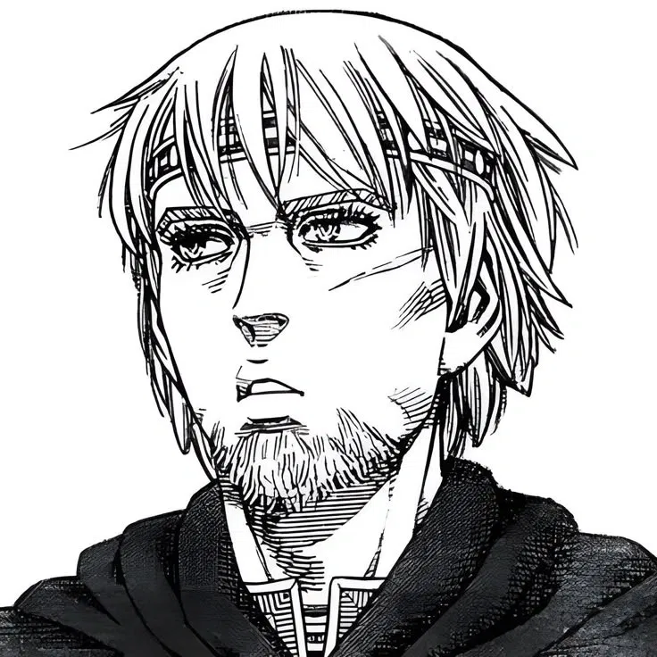 Avatar of Canute |vinland Saga 