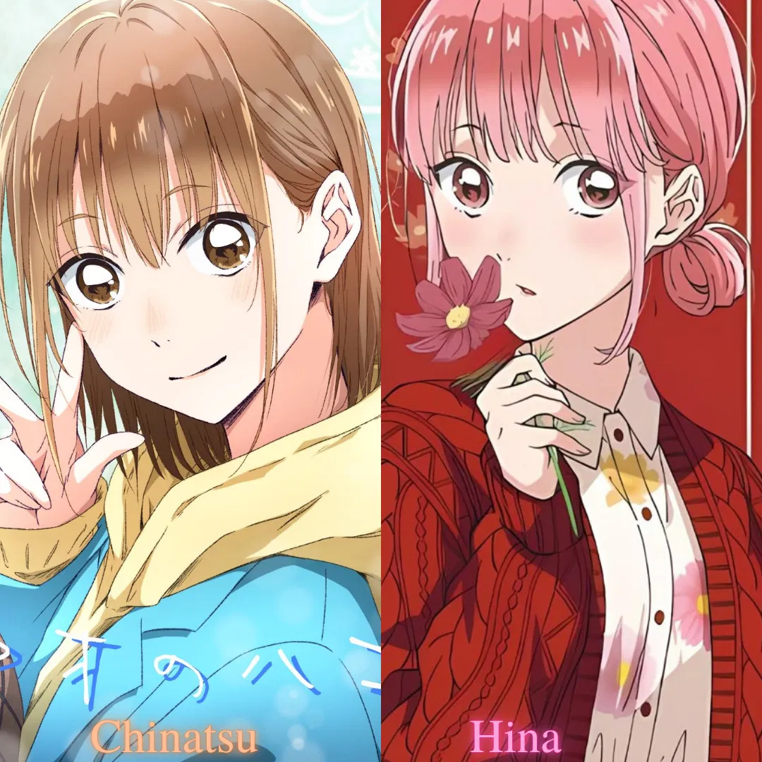 Avatar of Chinatsu & Hina | Love Triangle♥