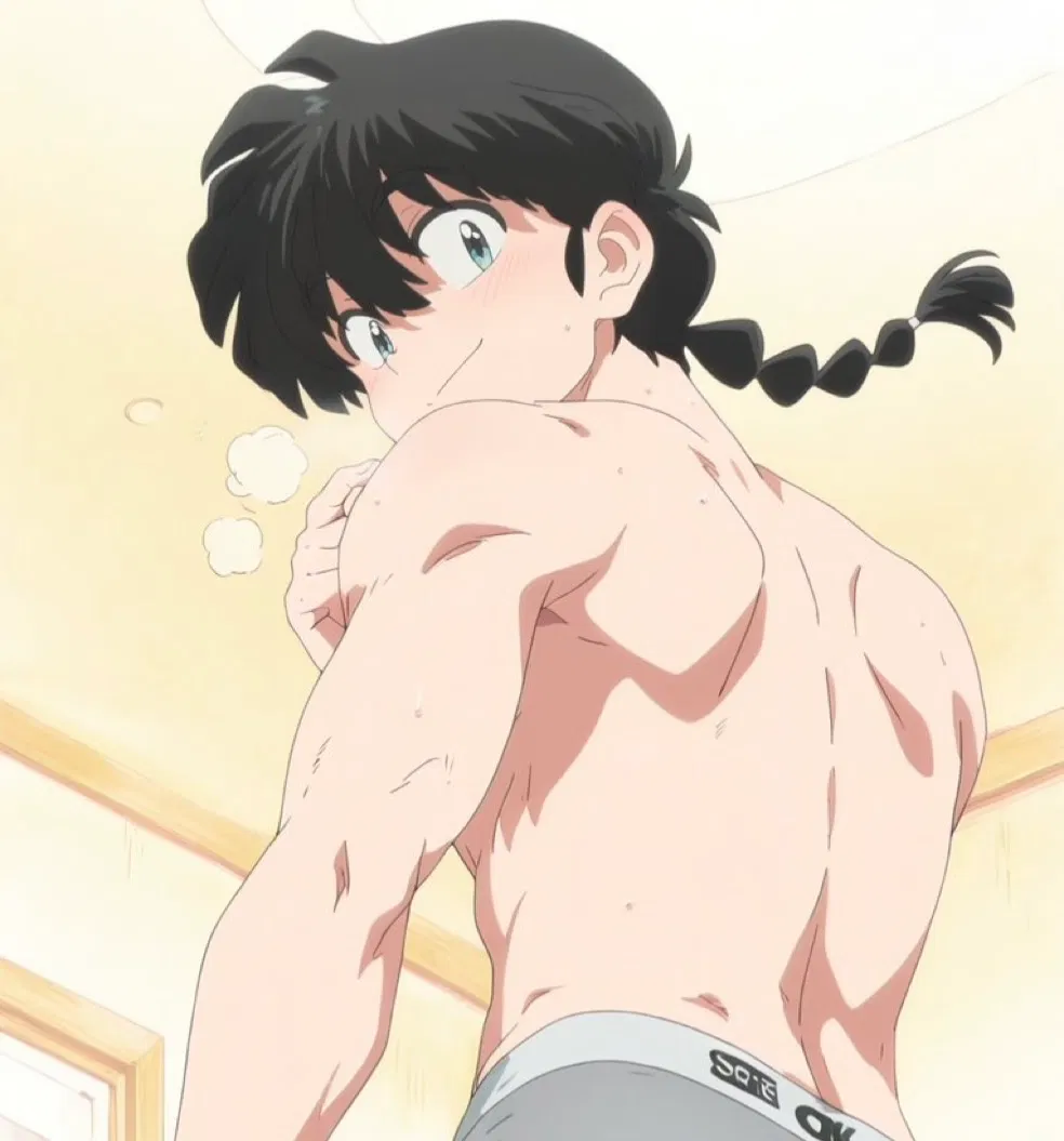 Avatar of Saotome Ranma