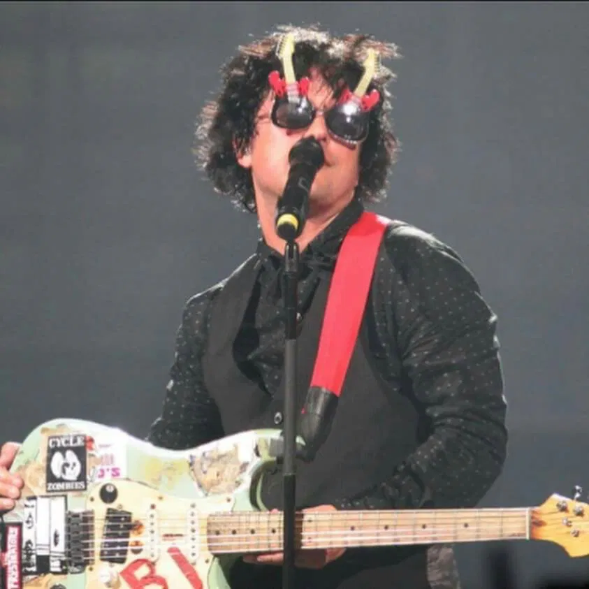 Avatar of billie joe armstrong