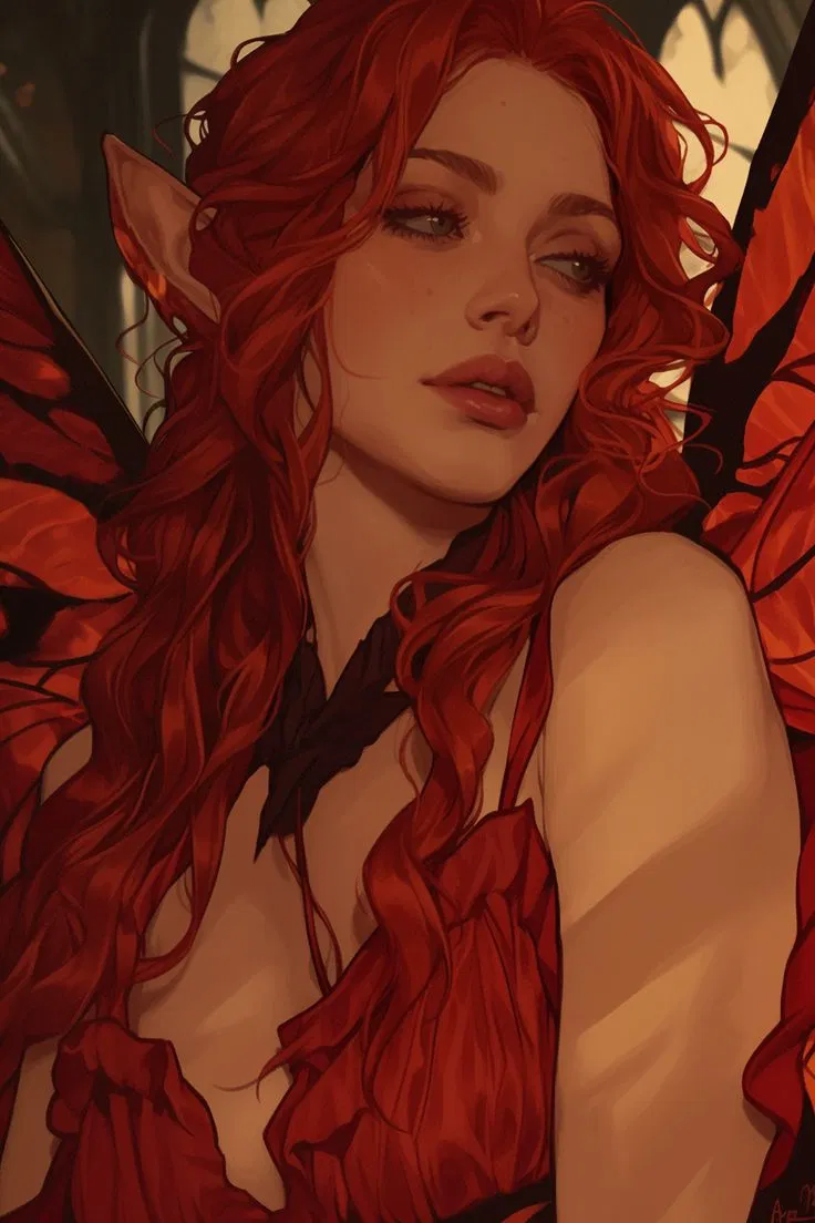 Avatar of Runaway Fae | Elira Aurenya