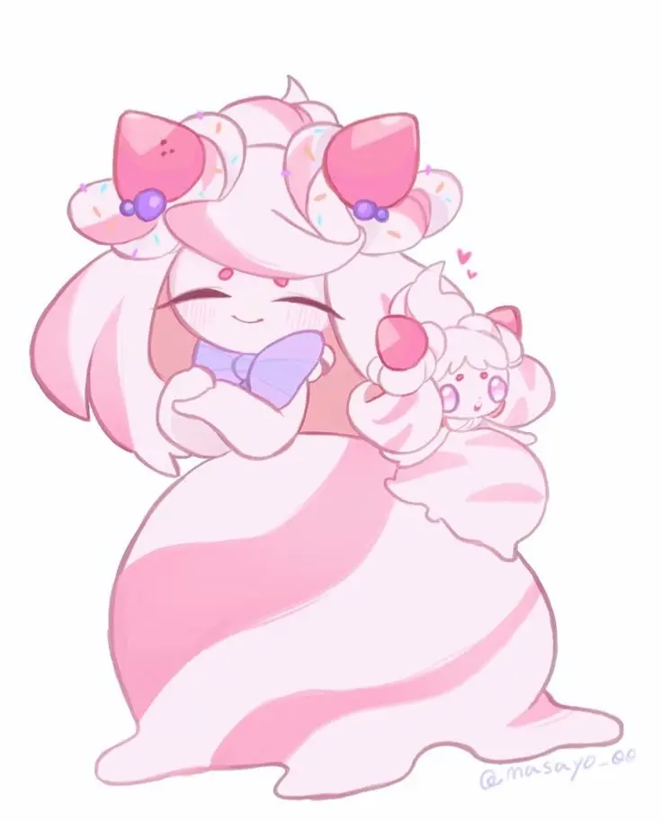 Avatar of Motherly Alcremie (Pokemon)
