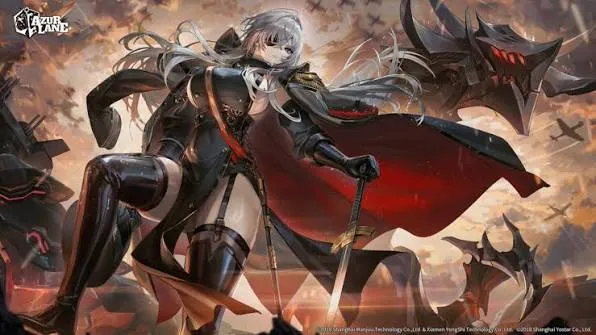 Avatar of KMS Fritz Rumey (Azur lane)