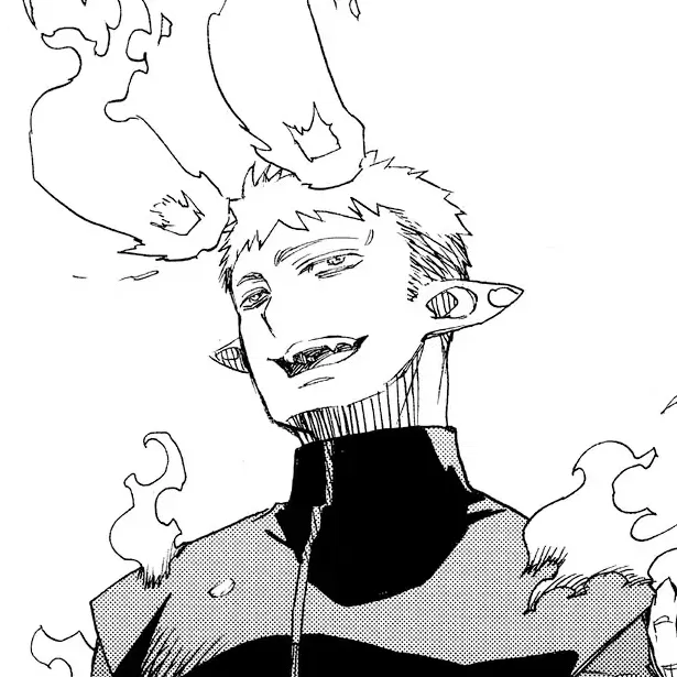 Avatar of Satan || Blue Exorcist 