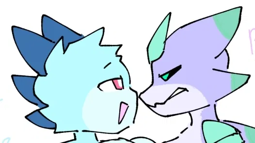 Avatar of Rosa and Crystal