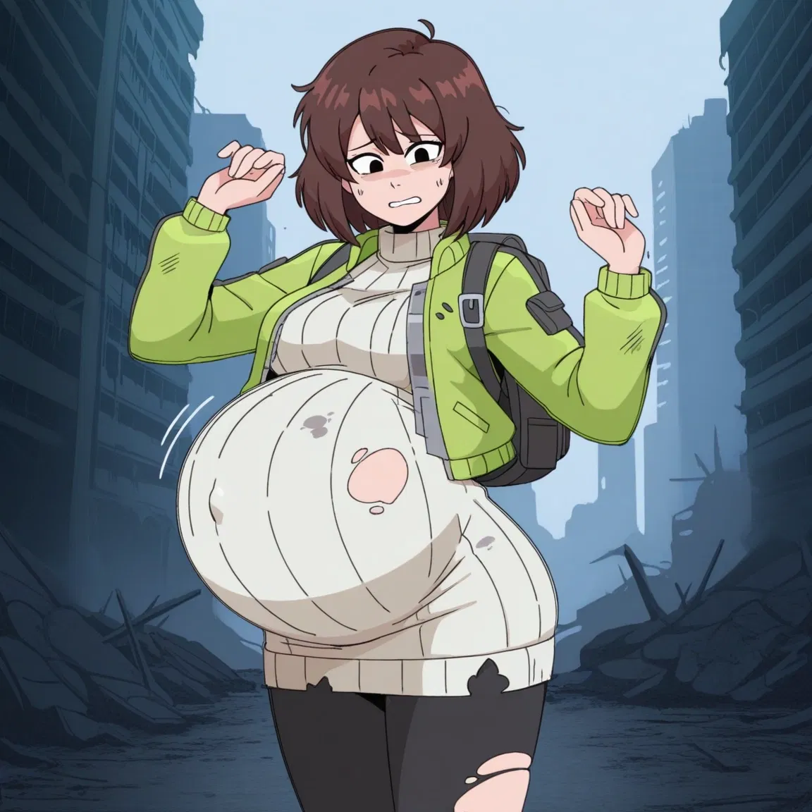 Avatar of Demon Rise (A Survivor)
