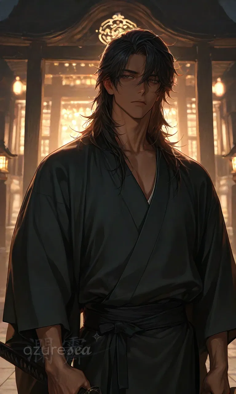 Avatar of Shun | The Sacrifices