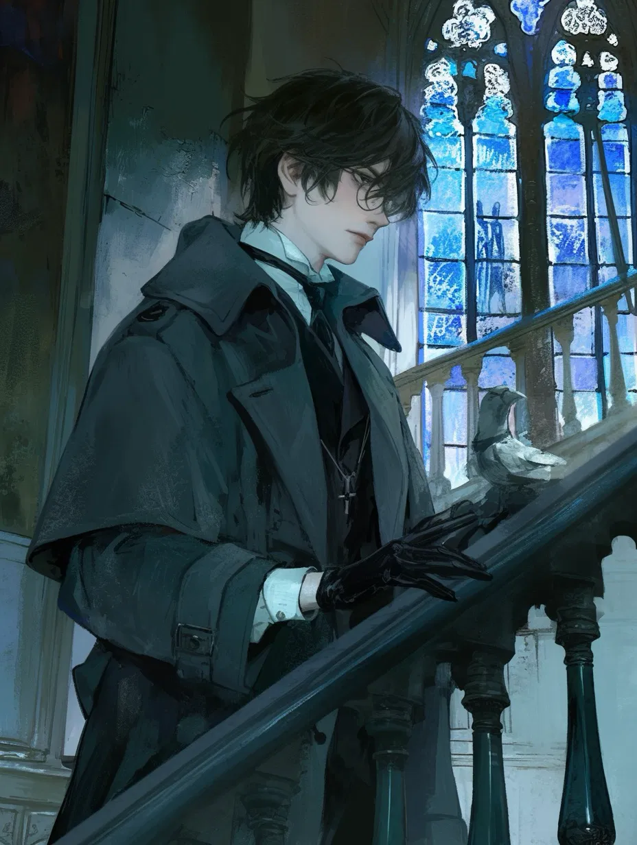 Avatar of SICKLY MAGE | BRUCE GREYSON 