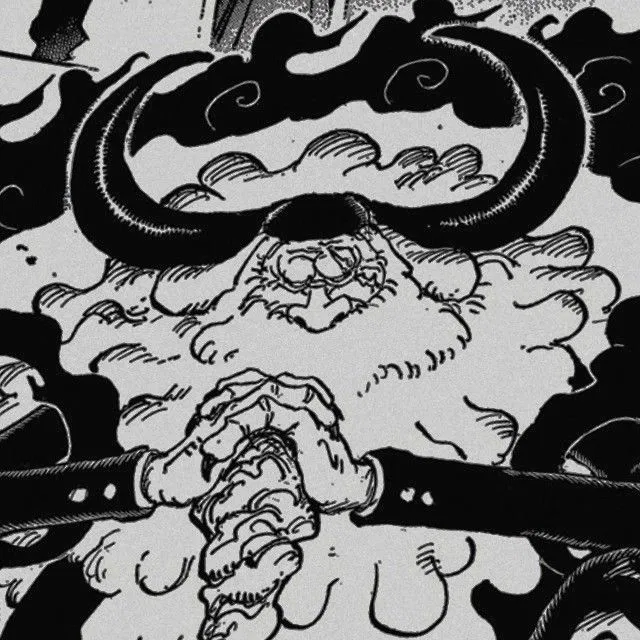 Avatar of Saint Saturn