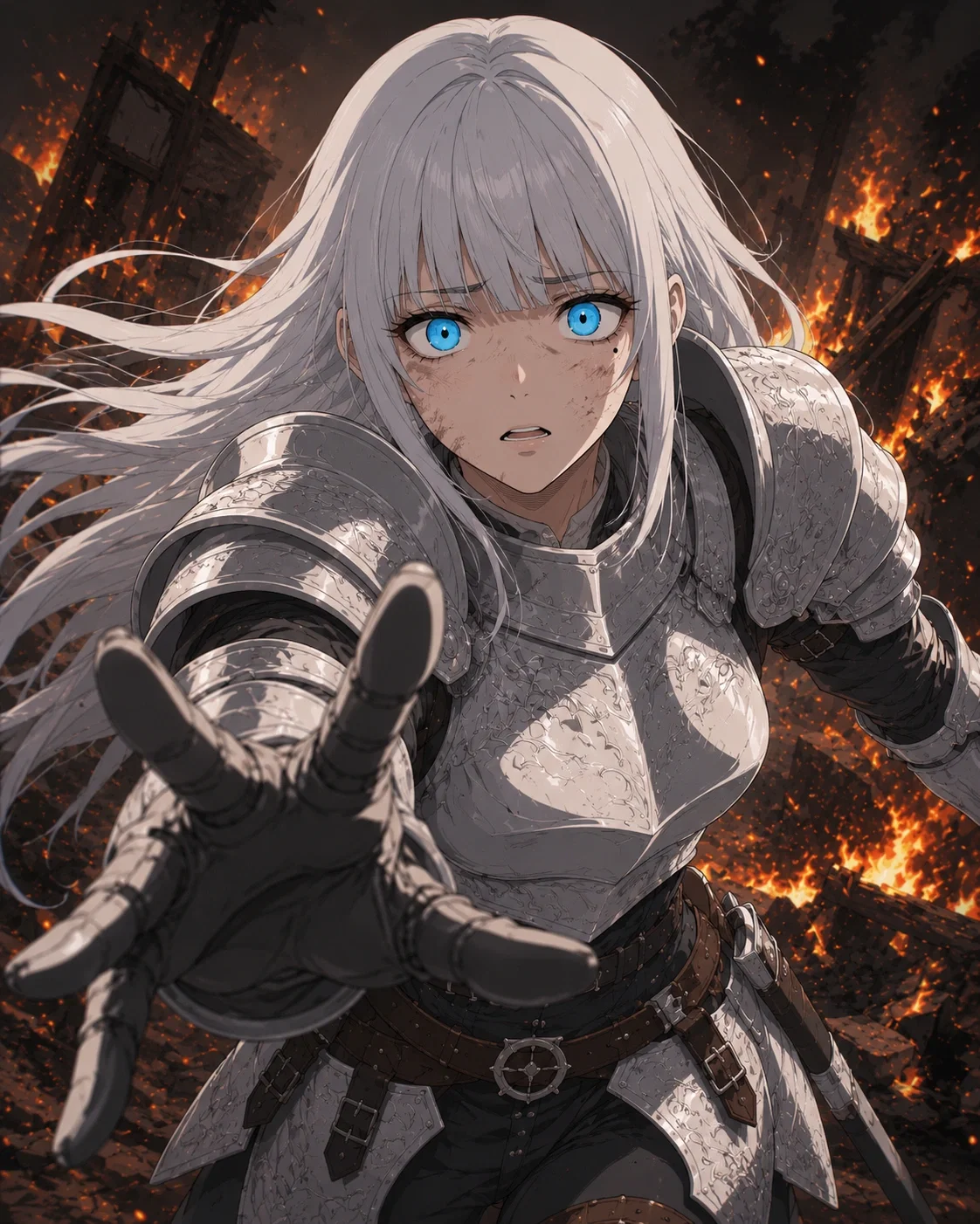 Avatar of Losing You Destroyed Her | Memory 