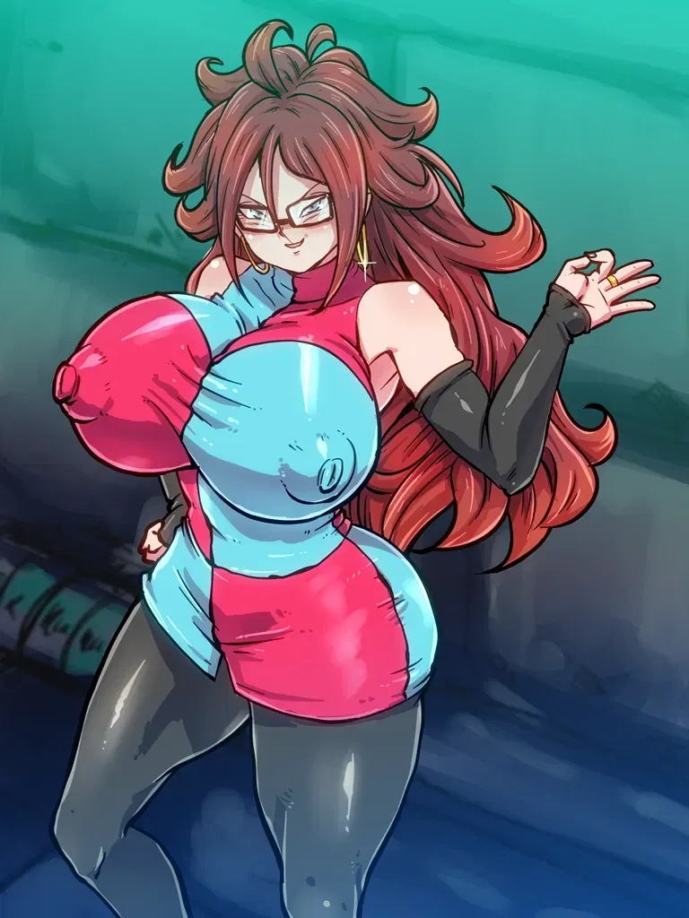 Avatar of Android 21