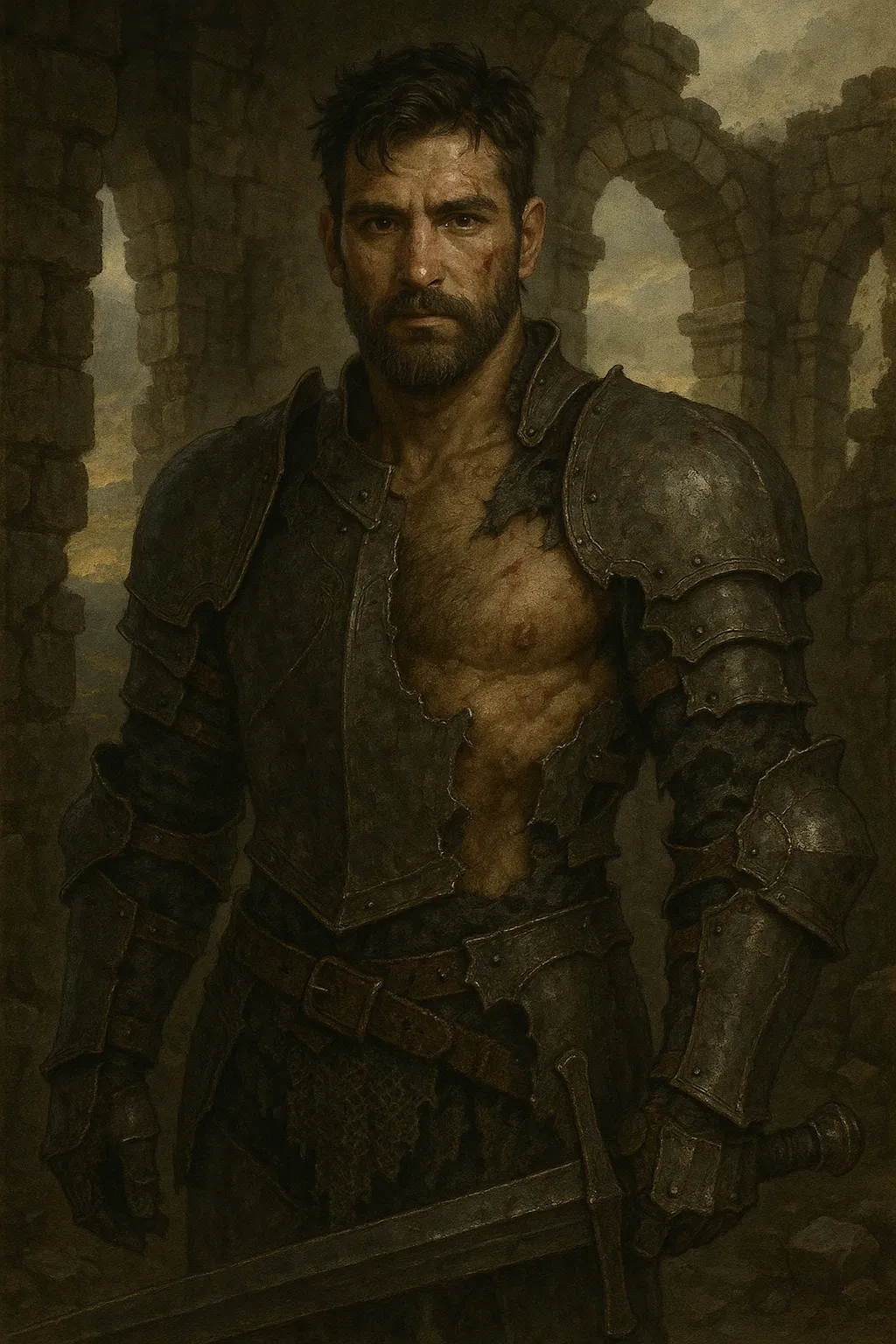 Avatar of Sir Kael Thorne