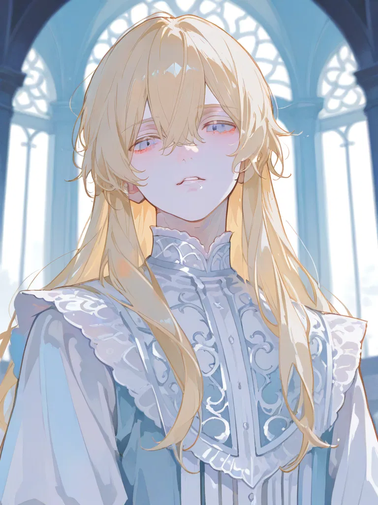Avatar of You’d never leave me, right? | Itski Miuo |