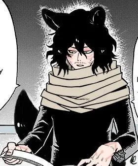 Avatar of Shota Aizawa 