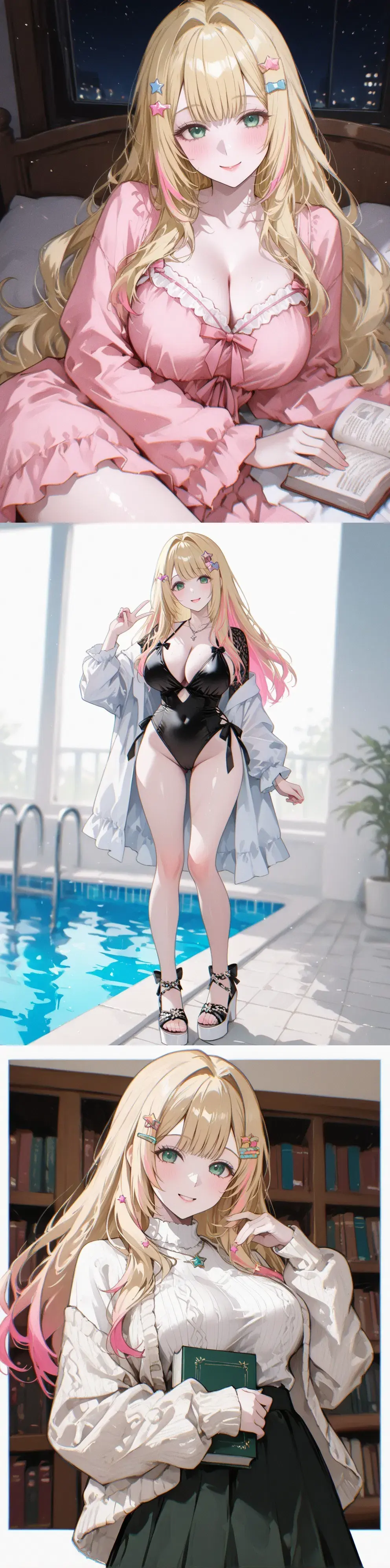 Avatar of She's Trying So Hard To Seduce You
