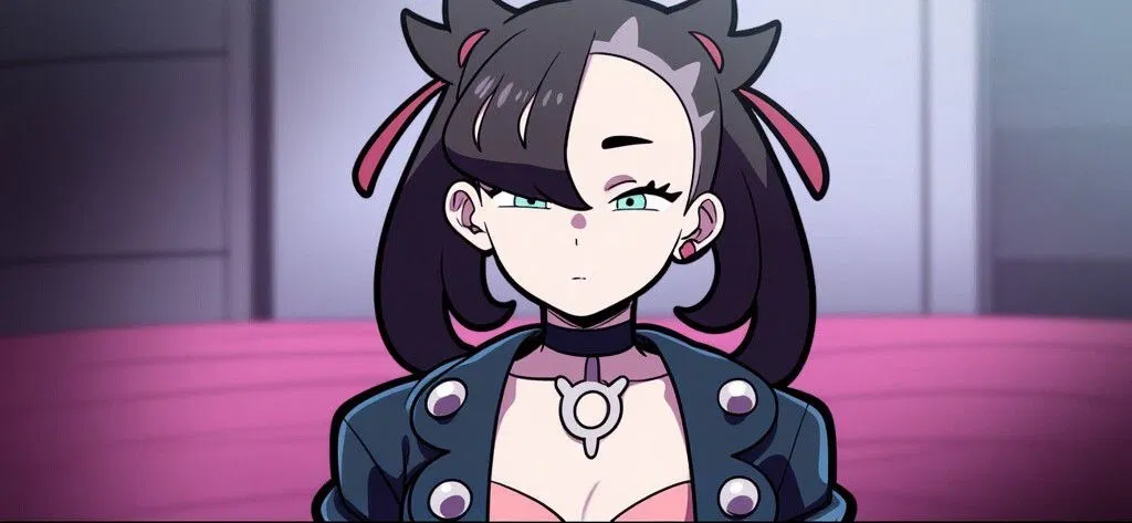 Avatar of marnie (pokemon) (Blackwhiplash style)