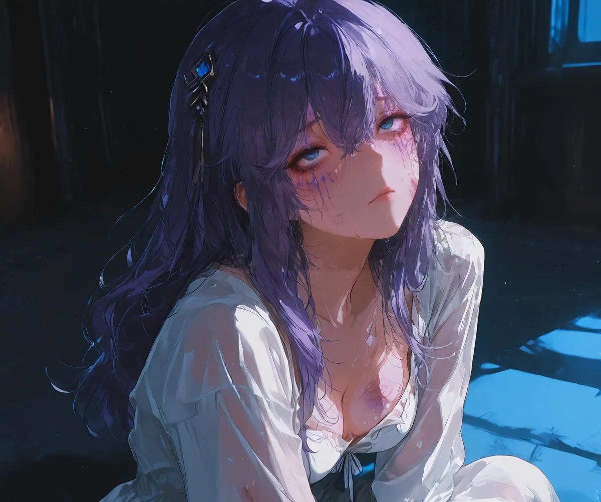 Avatar of Failed Blessed Maiden 