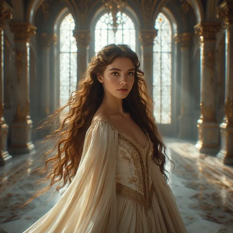 Avatar of Your Soon To be Queen: Aelira