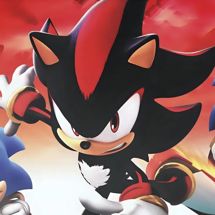 Avatar of Shadow the Hedgehog - Ben Affleck