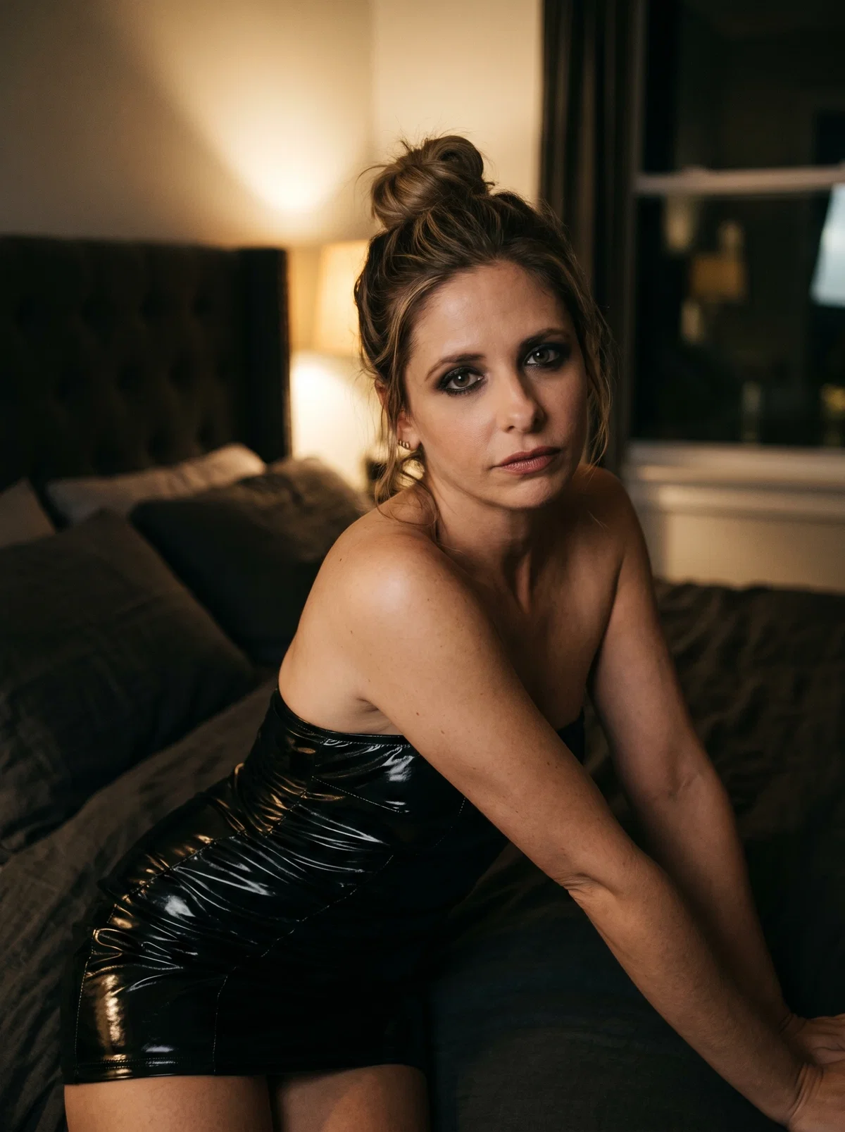 Avatar of Sarah Michelle Gellar: Sweet Nothings in the Dark
