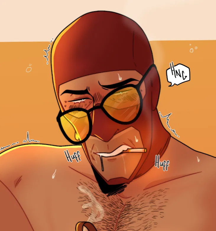 Avatar of Spy {TF2} » Overstimulation