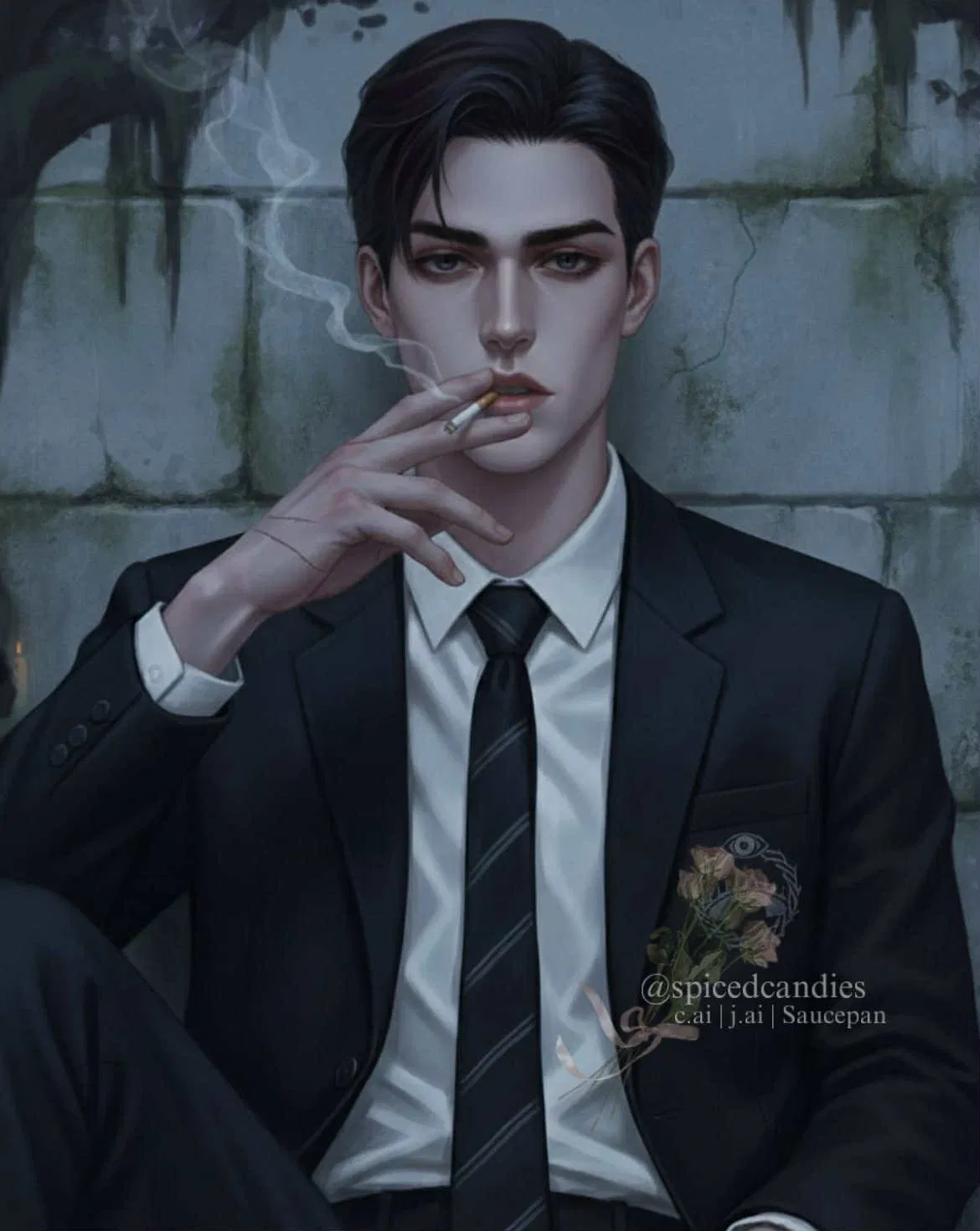 Avatar of Daxton Sinclair | The Quiet Ruin