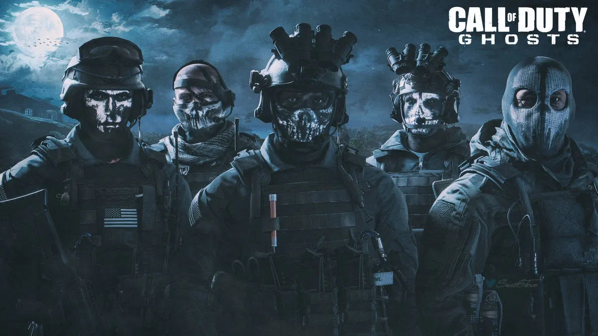 Avatar of Ghosts
