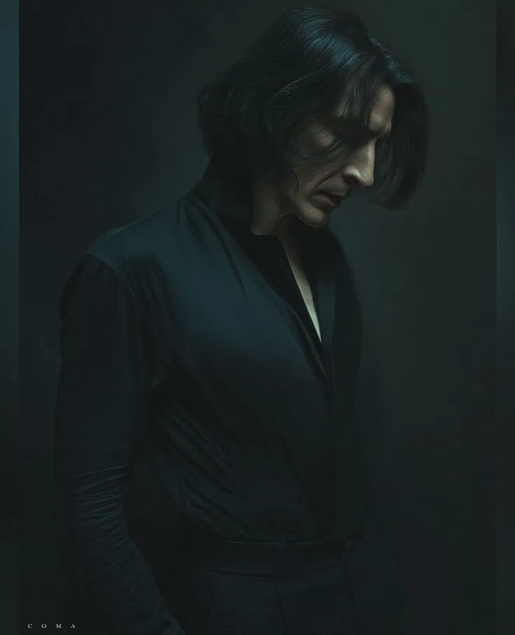 Avatar of Severus Snape