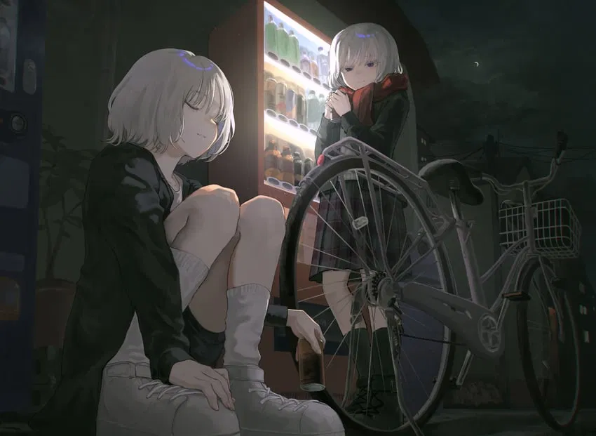 Avatar of (not) Your twin sisters, one is infected