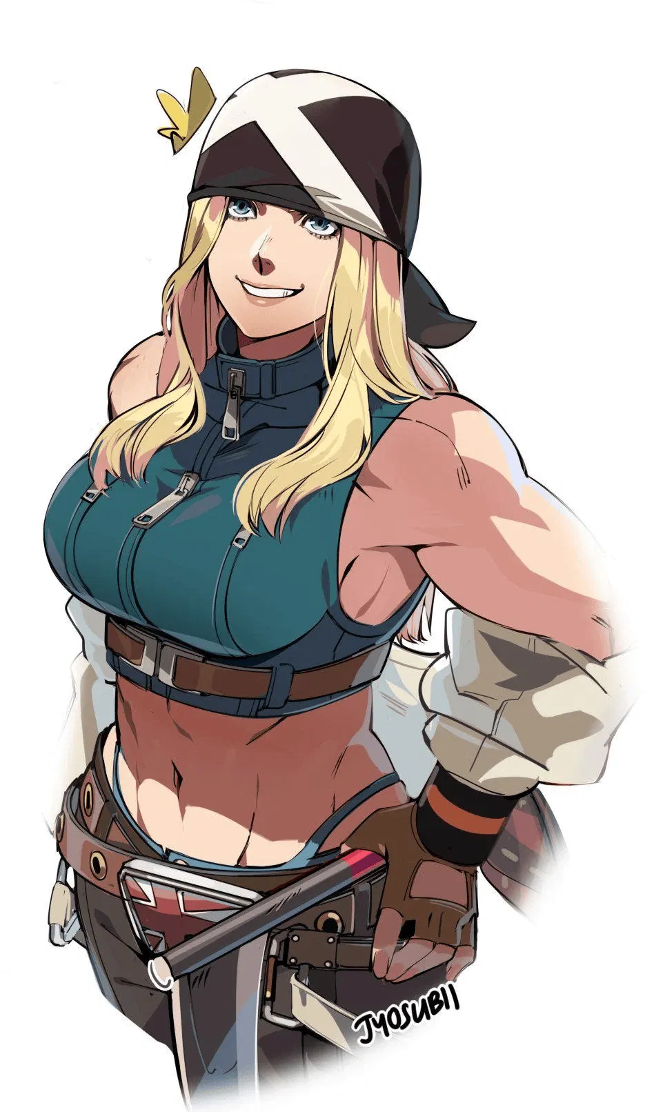 Avatar of Axl Low