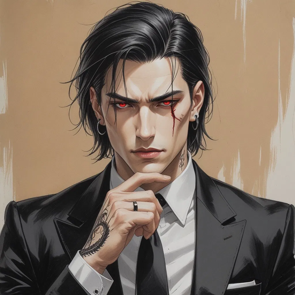Avatar of Evan Faustus Calgrave