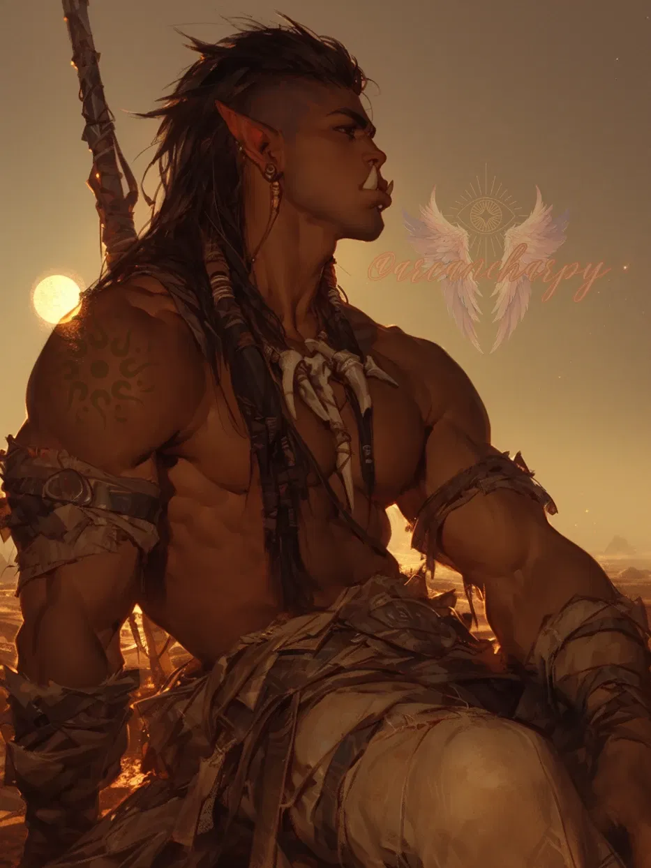 Avatar of Destined Mate