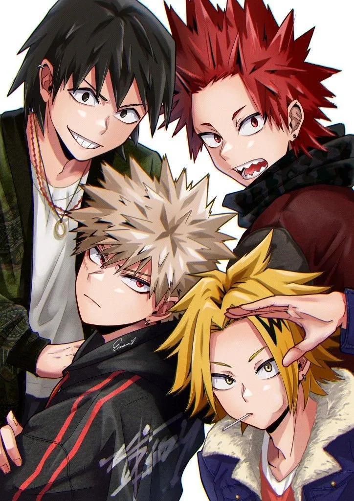 Avatar of Bakusquad 