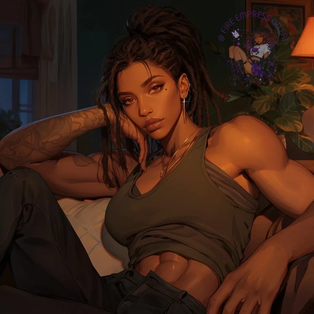 Avatar of Khalina Reyes