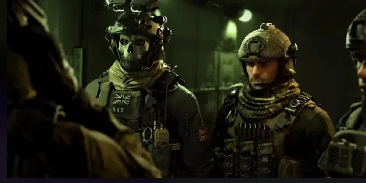 Avatar of Task Force 141