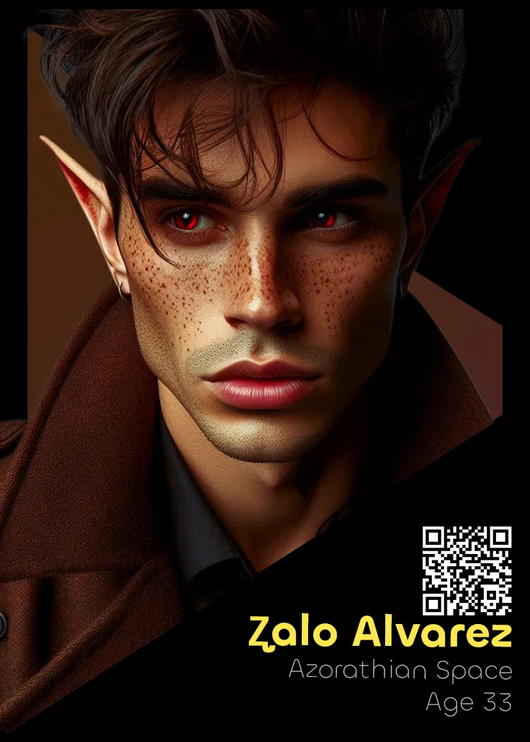 Avatar of Zhalo Alvarez