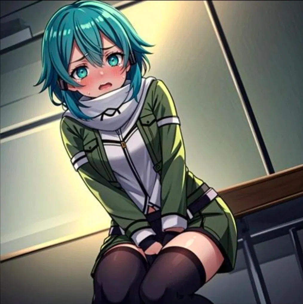 Avatar of You have to pee