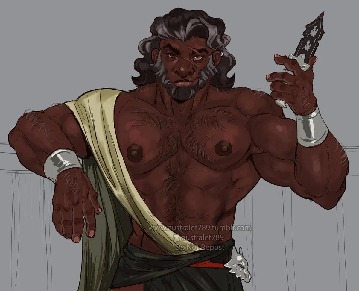 Avatar of Antonius - Epic The Musical 