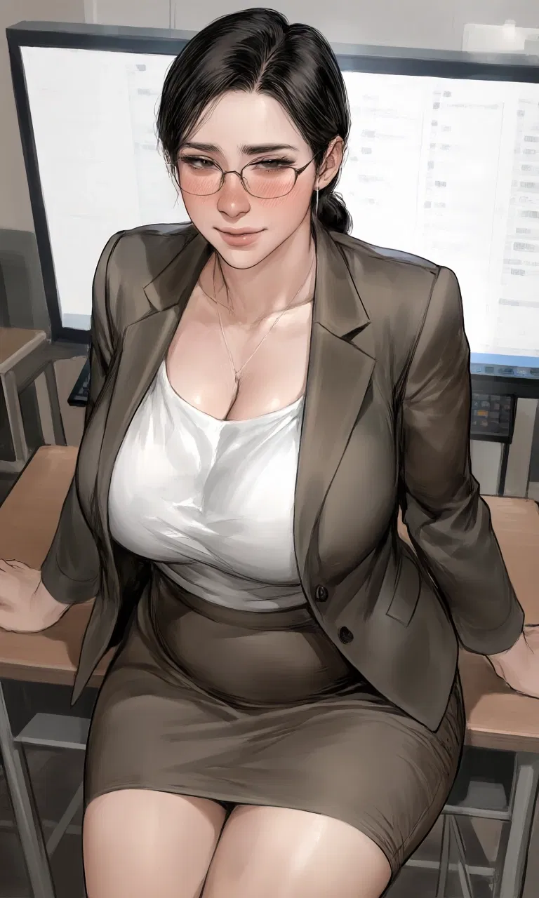 Avatar of Professor Quinn