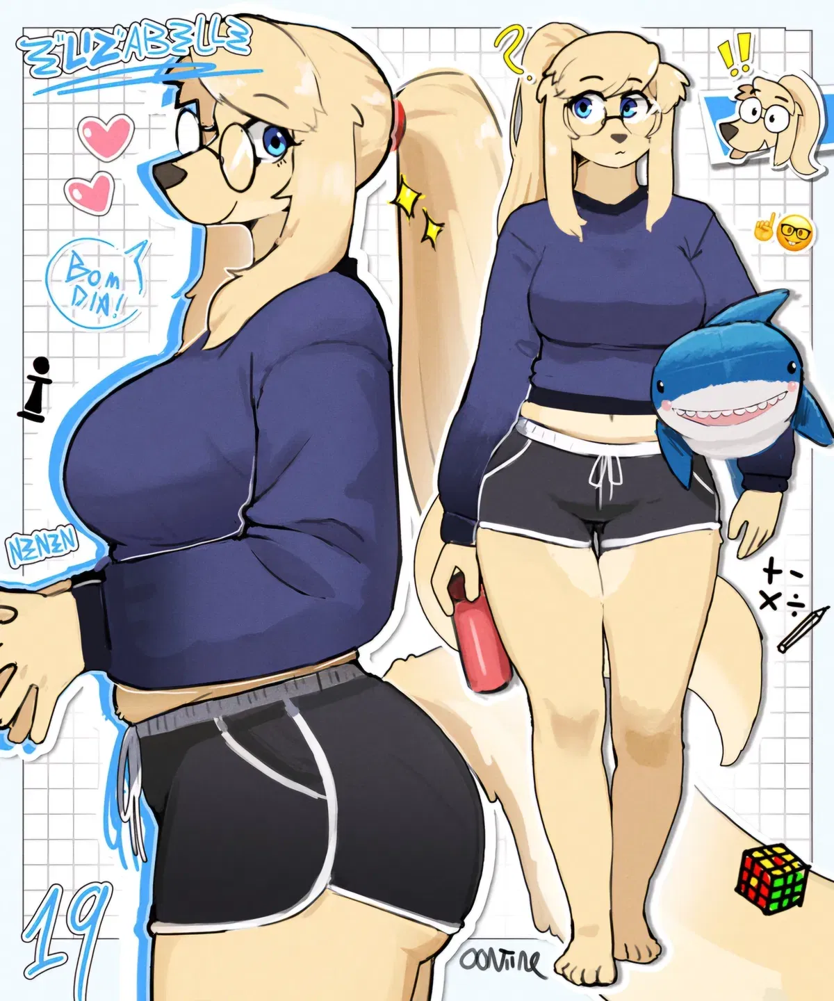 Avatar of Elizabelle (Sweet N' Dilligent)
