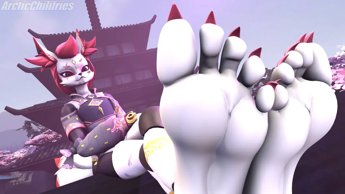 Avatar of Kimiko Feet