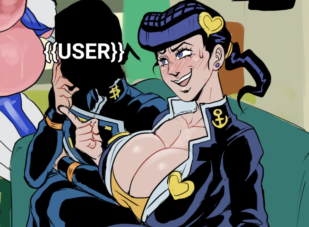 Avatar of -Jokura Higashikata-[jojo's bizarre adventure- Part 4 - Diamond Is Unbreakable]- Rule63 2/3