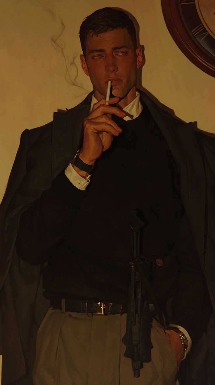 Avatar of ♰ 𝓔nardo - Mafia Boss X College Girl - 18+ User - FemPov Only!