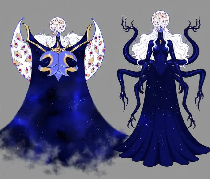 Avatar of The Moon God | World