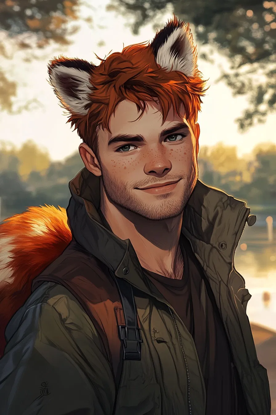 Avatar of Liam Ashwood  