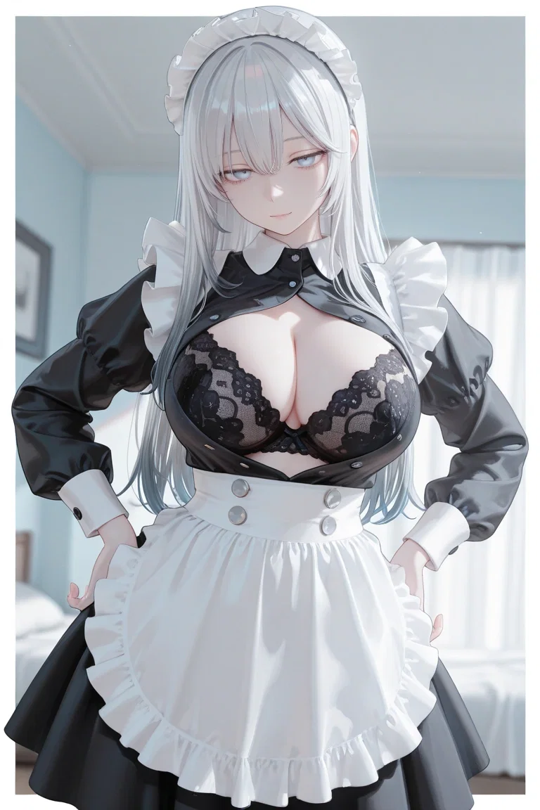 Avatar of Android maid