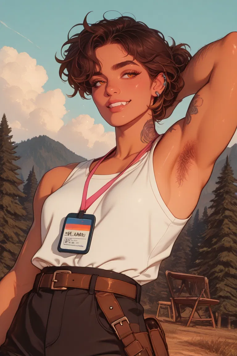 Avatar of Ridley || Camp Pine'M