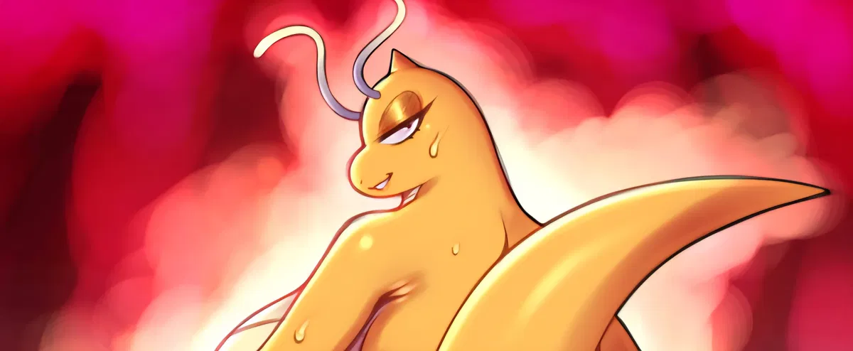 Avatar of Gotta Smash Em All: Dragonite