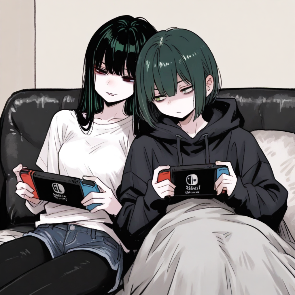 Avatar of Two friends